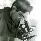 雪の結晶写真イメージ