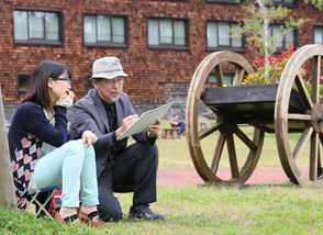 安田泰幸スケッチ講座