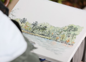 安田泰幸スケッチ講座