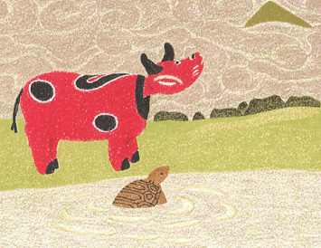 あかべこのおはなし