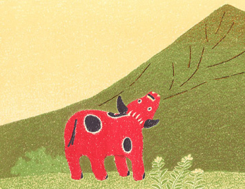 あかべこのおはなし