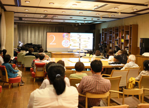 音楽と絵本の響き合う夕べ