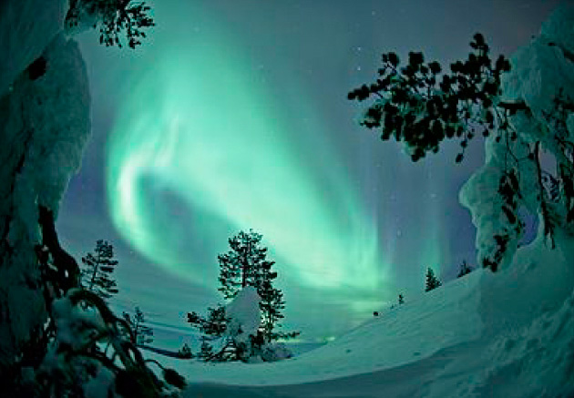 フィンランドの楽しい冬ごもり