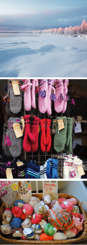 フィンランドの楽しい冬ごもり 2