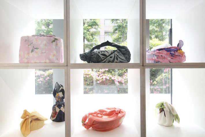 豊田コレクション 風呂敷の魅力