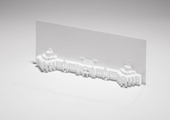 折り紙建築で巡る旅 -茶谷正洋・亜矢の世界-