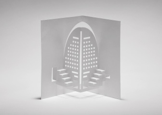 折り紙建築で巡る旅 -茶谷正洋・亜矢の世界-