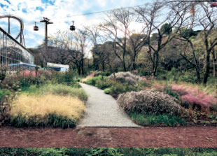 ピート・アウドルフのナチュラリスティックガーデン -いのちがめぐる庭-