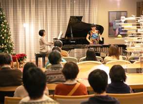 クリスマスコンサート