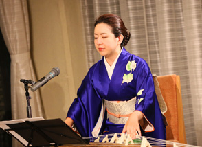 リニューアルオープン記念コンサート 「和の装い~邦楽の調べ~」