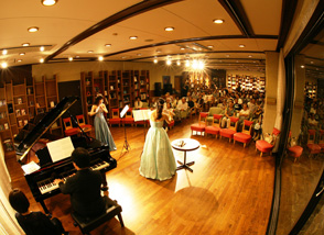 夏の思い出 ~フルートデュオ~