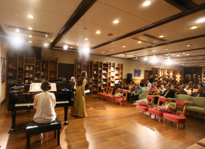 ライブラリーコンサート