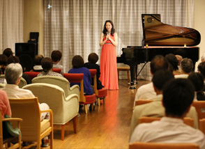 リニューアルオープン1周年記念コンサート