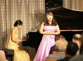 夏休みコンサート