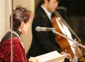 読み語りコンサート