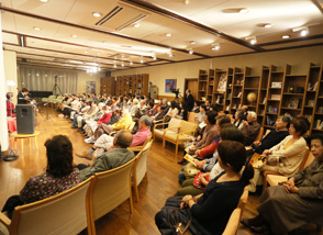 読み語りコンサート