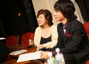 クリスマスコンサートト