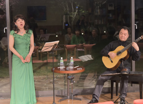 天羽明惠&鈴木大介デュオコンサート