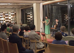 天羽明惠&鈴木大介デュオコンサート