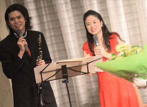 コンサート終了のご報告