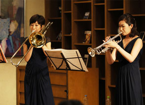 コンサート終了のご報告