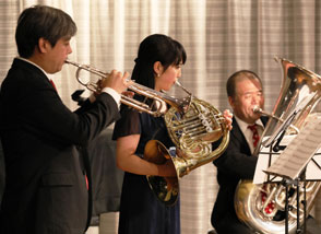 コンサート終了のご報告