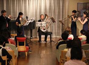 コンサート終了のご報告