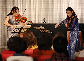 コンサート終了のご報告