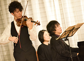 コンサート終了のご報告