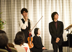 コンサート終了のご報告