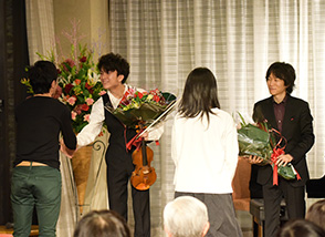 コンサート終了のご報告