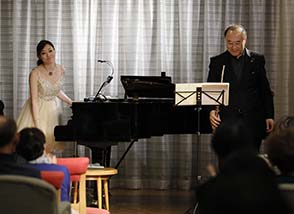 コンサート終了のご報告