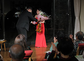 コンサート終了のご報告