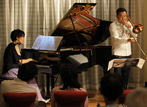 コンサート終了のご報告