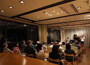 コンサート終了のご報告