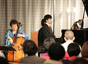 コンサート終了のご報告