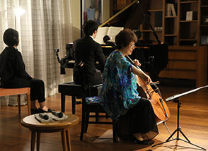 コンサート終了のご報告