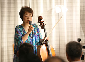 コンサート終了のご報告