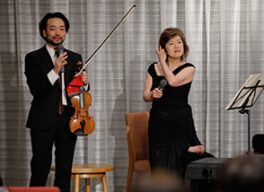 コンサート終了のご報告