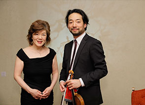 コンサート終了のご報告