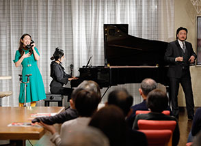 コンサート終了のご報告