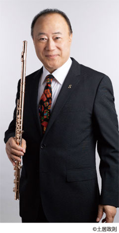 工藤重典×中野振一郎 FLUTE&CEMBALO DUO RECITAL