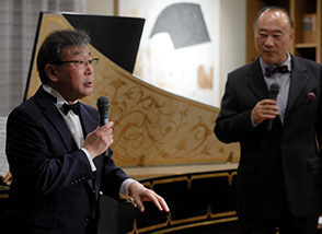 コンサート終了のご報告