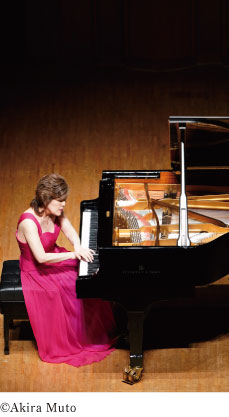 伊藤 恵 ピアノ・リサイタル