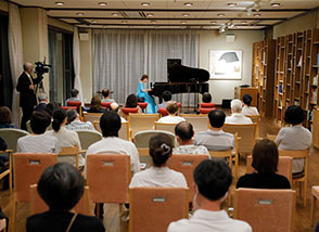 コンサート終了のご報告