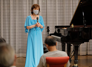 コンサート終了のご報告