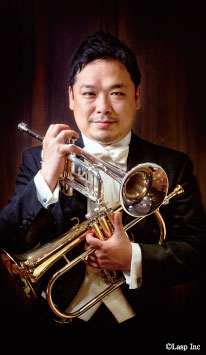 トランペット&ピアノ 紅葉コンサート