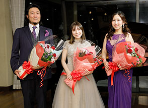 コンサート終了のご報告