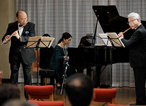 コンサート終了のご報告