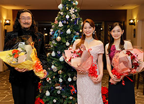 コンサート終了のご報告